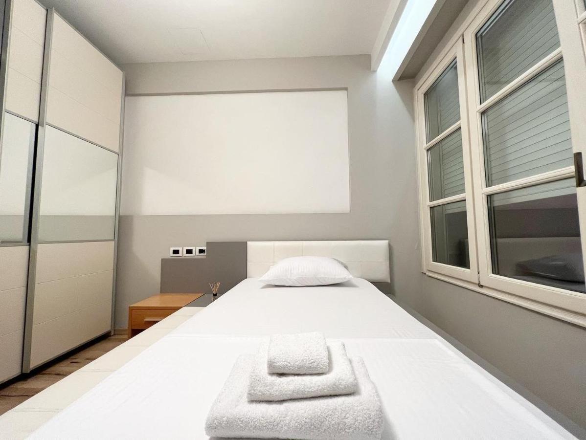 Attico Apartman