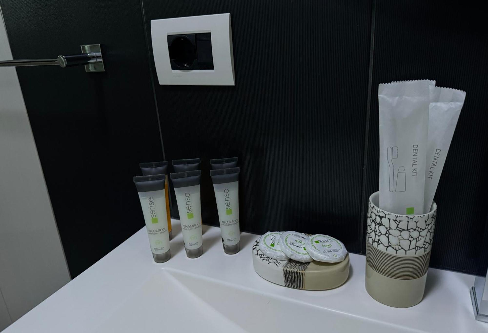 Attico Apartman